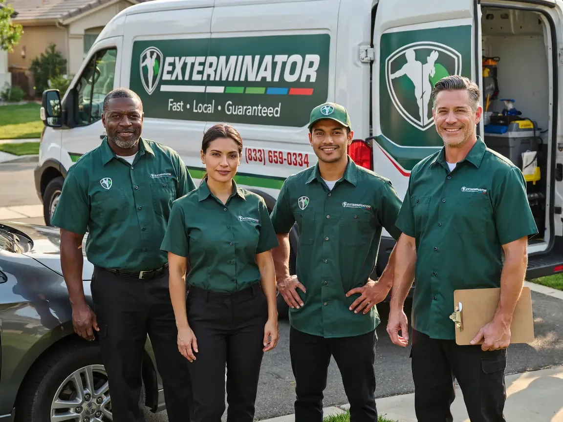 Pest Control company in Christine, ND