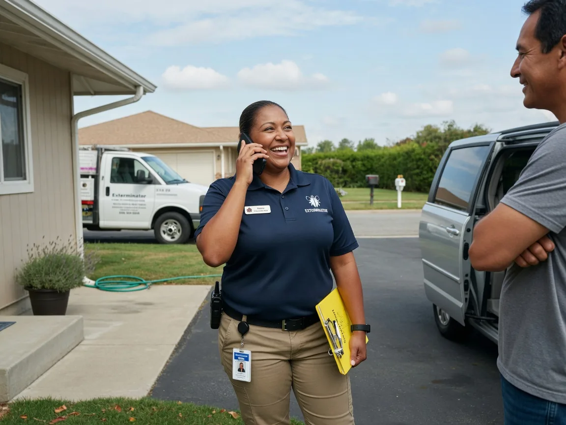 Pest Control Christine, ND FAQs